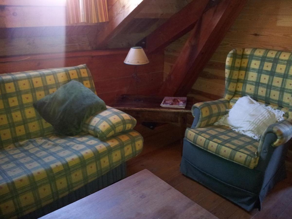 Hotel Rural El Urogallo Murias de Paredes Zimmer foto