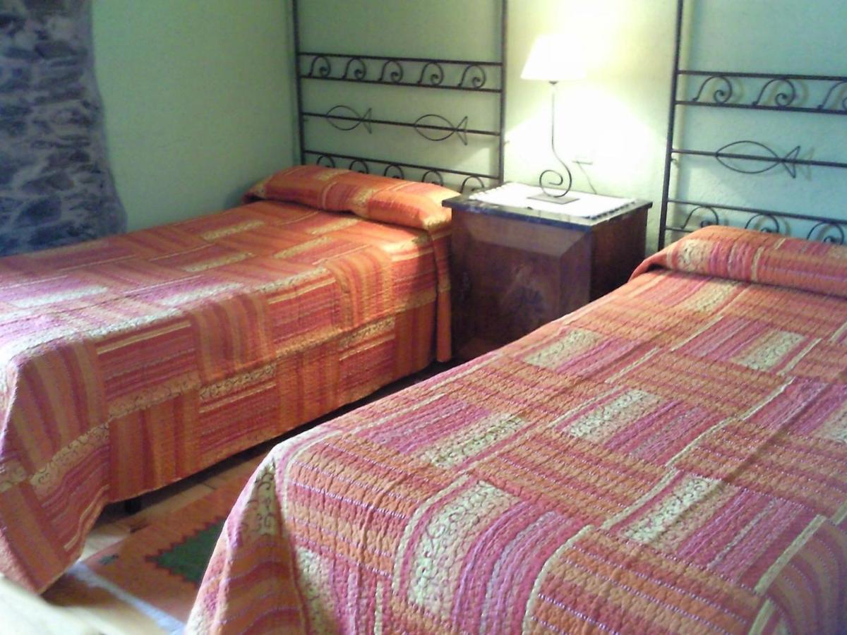 Hotel Rural El Urogallo Murias de Paredes Zimmer foto