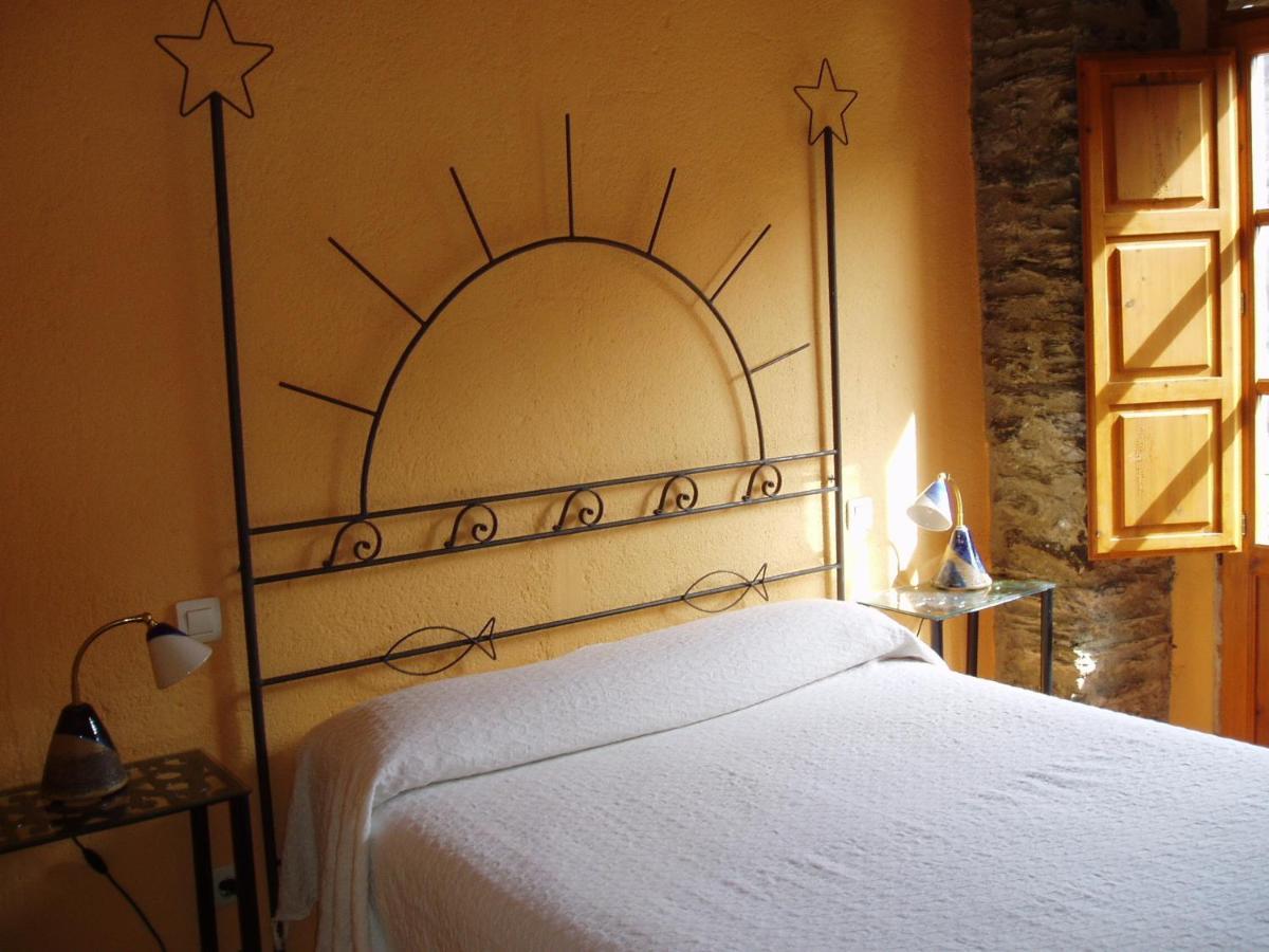 Hotel Rural El Urogallo Murias de Paredes Zimmer foto