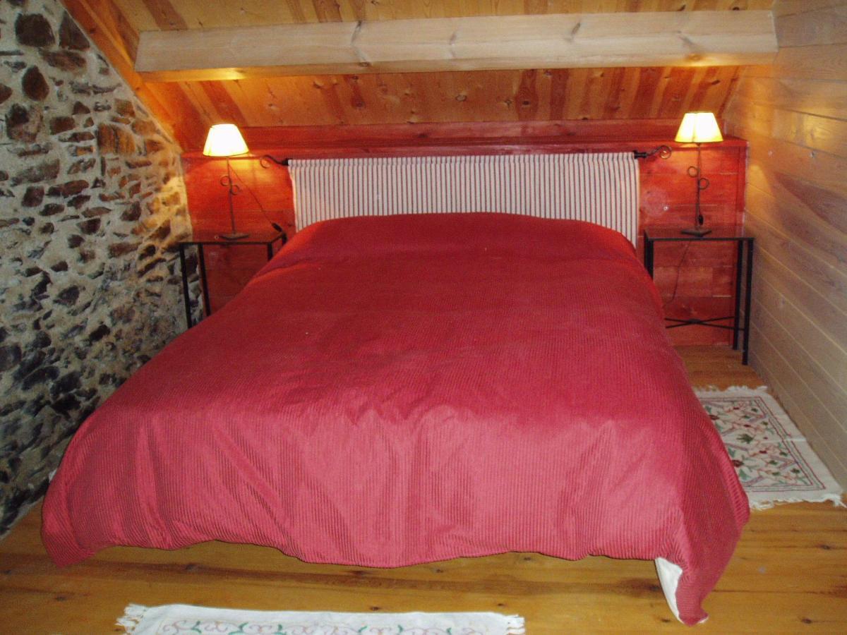 Hotel Rural El Urogallo Murias de Paredes Zimmer foto